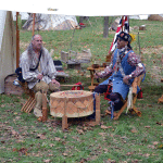 Woodland Indian Drummers