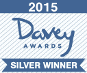 2015 Silver Davey Award